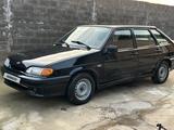 ВАЗ (Lada) 2114 2012 года за 1 500 000 тг. в Шымкент – фото 3