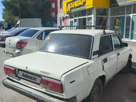 ВАЗ (Lada) 2107 2004 года за 200 000 тг. в Актобе – фото 2