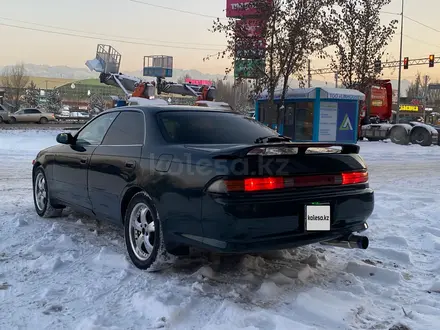 Toyota Mark II 1995 года за 2 600 000 тг. в Алматы – фото 10