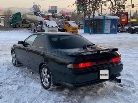 Toyota Mark II 1995 года за 2 600 000 тг. в Алматы – фото 11