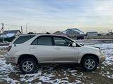 Lexus RX 300 1998 годаүшін5 200 000 тг. в Талдыкорган – фото 4