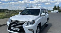 Lexus GX 460 2015 года за 23 000 000 тг. в Астана – фото 2