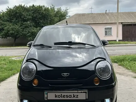 Daewoo Matiz 2013 года за 1 500 000 тг. в Шымкент – фото 2