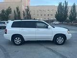 Toyota Highlander 2003 годаүшін6 000 000 тг. в Кызылорда – фото 5