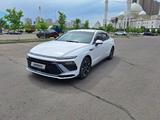 Hyundai Sonata 2024 годаүшін12 800 000 тг. в Астана – фото 2