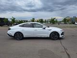 Hyundai Sonata 2024 годаүшін12 800 000 тг. в Астана – фото 4