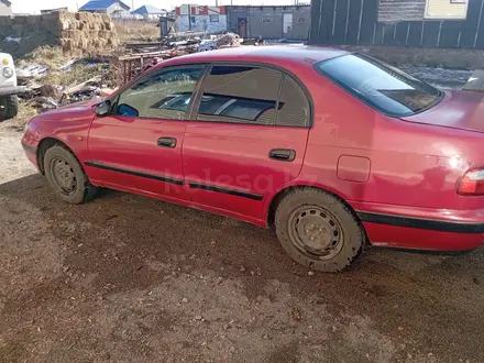 Toyota Carina E 1994 года за 1 300 000 тг. в Астана – фото 4