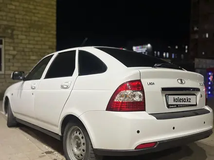 ВАЗ (Lada) Priora 2172 2014 года за 2 750 000 тг. в Актобе – фото 5