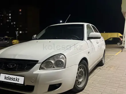 ВАЗ (Lada) Priora 2172 2014 года за 2 750 000 тг. в Актобе – фото 8