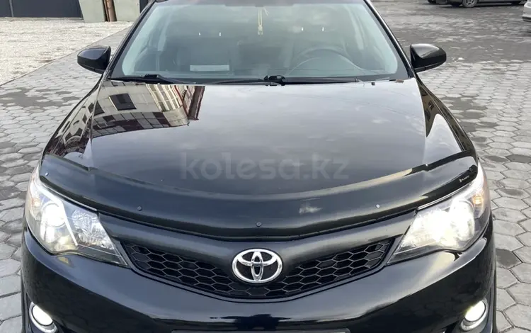 Toyota Camry 2011 года за 8 000 000 тг. в Семей