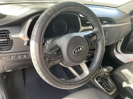 Kia Rio X-Line 2020 года за 8 600 000 тг. в Алматы – фото 8