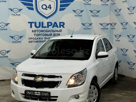 Chevrolet Cobalt 2024 года за 7 850 000 тг. в Шымкент