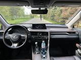 Lexus RX 300 2018 года за 23 000 000 тг. в Алматы – фото 5