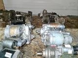 Стартер на Nissan VQ20 VQ25 VQ30 VQ35 VQ40 MR20 SR20 QR20 QG18 HR16for15 000 тг. в Алматы – фото 2