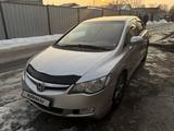 Honda Civic 2007 годаүшін4 550 000 тг. в Алматы – фото 4