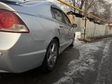 Honda Civic 2007 годаүшін4 550 000 тг. в Алматы – фото 2