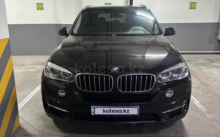 BMW X5 2017 года за 17 500 000 тг. в Астана