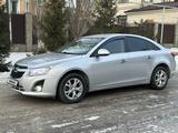 Chevrolet Cruze 2013 годаүшін4 390 000 тг. в Костанай – фото 3