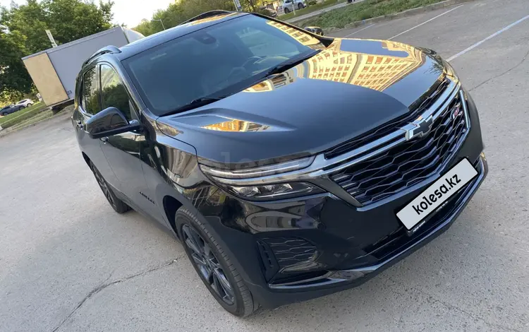 Chevrolet Equinox 2021 года за 10 000 000 тг. в Астана