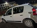 Renault Sandero 2013 годаүшін2 700 000 тг. в Экибастуз