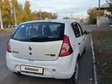 Renault Sandero 2013 годаүшін2 700 000 тг. в Экибастуз – фото 2