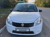 Renault Sandero 2013 годаүшін2 700 000 тг. в Экибастуз – фото 3