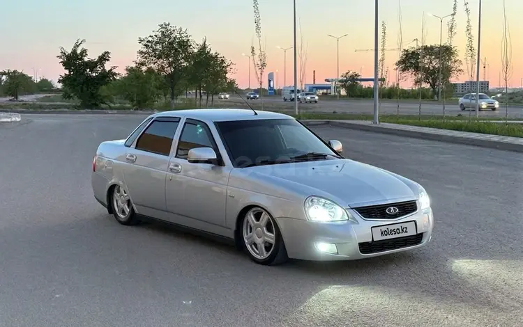 ВАЗ (Lada) Priora 2170 2014 года за 2 700 000 тг. в Караганда