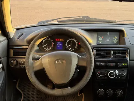 ВАЗ (Lada) Priora 2170 2014 года за 2 700 000 тг. в Караганда – фото 10
