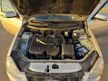 ВАЗ (Lada) Priora 2170 2014 года за 2 700 000 тг. в Караганда – фото 12