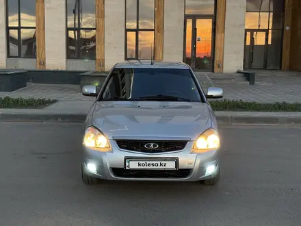 ВАЗ (Lada) Priora 2170 2014 года за 2 700 000 тг. в Караганда – фото 2