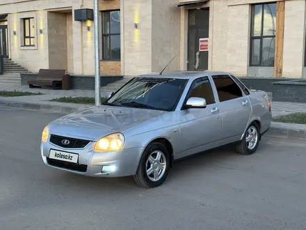 ВАЗ (Lada) Priora 2170 2014 года за 2 700 000 тг. в Караганда – фото 8
