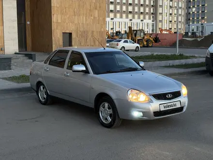 ВАЗ (Lada) Priora 2170 2014 года за 2 700 000 тг. в Караганда – фото 6