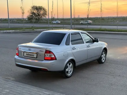 ВАЗ (Lada) Priora 2170 2014 года за 2 700 000 тг. в Караганда – фото 9