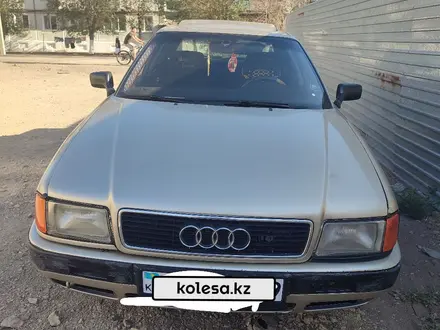Audi 80 1992 года за 1 450 000 тг. в Балхаш