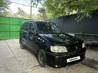 Nissan Cube, 1998