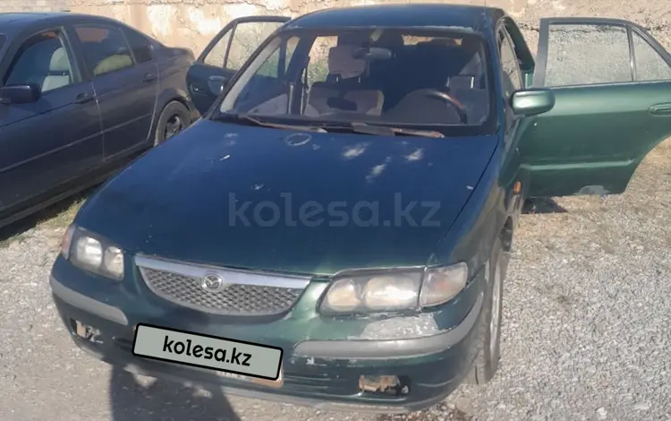 Mazda 626 1998 годаүшін1 200 000 тг. в Шымкент