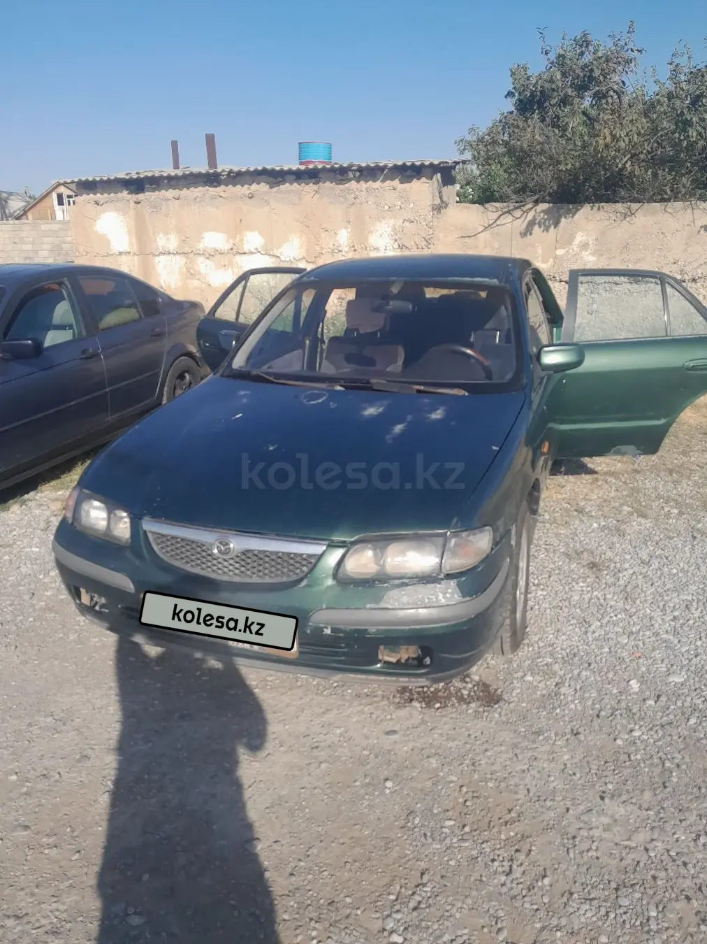 Mazda 626, 1998