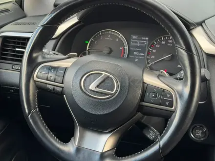 Lexus RX 300 2022 года за 26 790 000 тг. в Кокшетау – фото 17