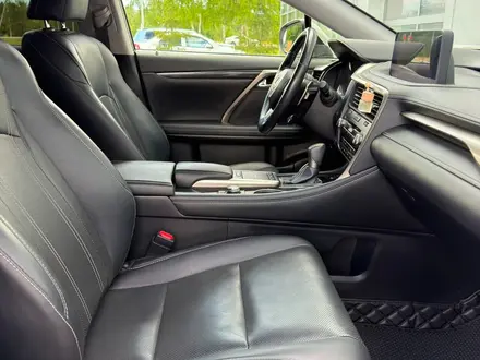 Lexus RX 300 2022 года за 26 790 000 тг. в Кокшетау – фото 14
