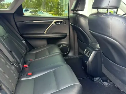 Lexus RX 300 2022 года за 26 790 000 тг. в Кокшетау – фото 13