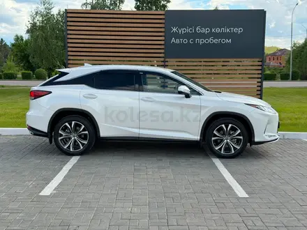 Lexus RX 300 2022 года за 26 790 000 тг. в Кокшетау – фото 6