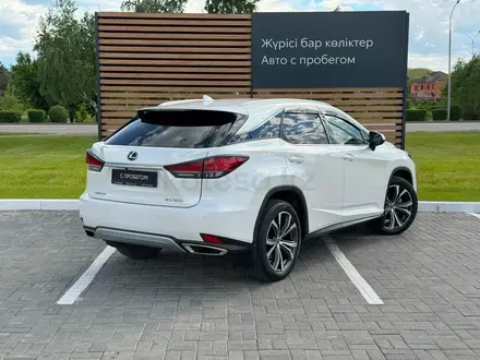 Lexus RX 300 2022 года за 26 790 000 тг. в Кокшетау – фото 5