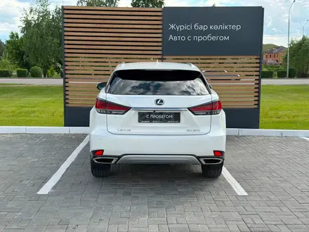Lexus RX 300 2022 года за 26 790 000 тг. в Кокшетау – фото 4