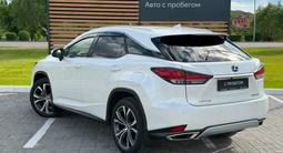 Lexus RX 300 2022 годаүшін26 790 000 тг. в Кокшетау – фото 3