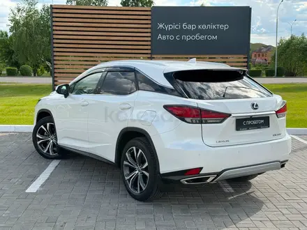 Lexus RX 300 2022 года за 26 790 000 тг. в Кокшетау – фото 3