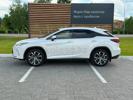 Lexus RX 300 2022 года за 26 790 000 тг. в Кокшетау – фото 2