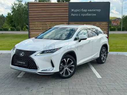 Lexus RX 300 2022 года за 26 790 000 тг. в Кокшетау