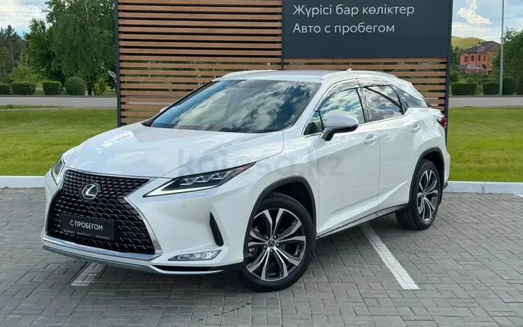 Lexus RX 300 2022 годаүшін26 790 000 тг. в Кокшетау