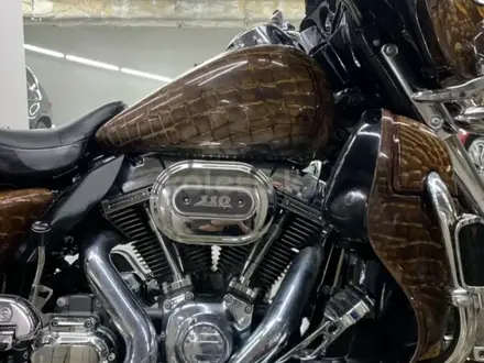 Harley-Davidson  Electra Glide 2012 года за 8 000 000 тг. в Алматы – фото 5