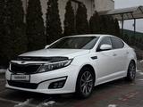 Kia Optima 2014 годаүшін7 100 000 тг. в Алматы